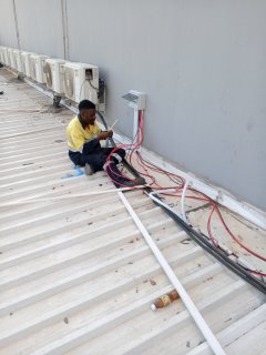 Mechanical and Electrical Installation