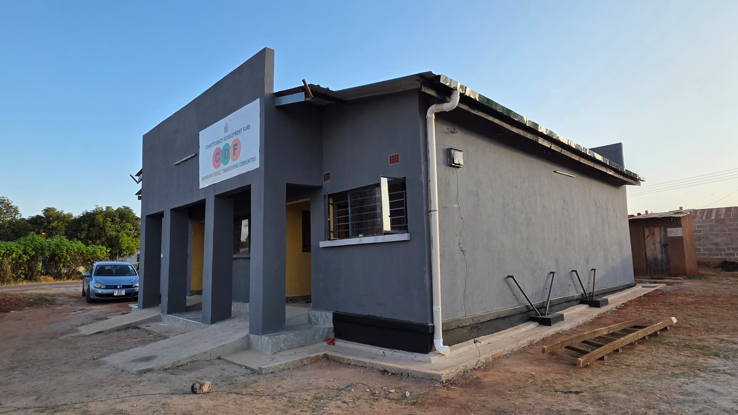 Public Institution Project Handover